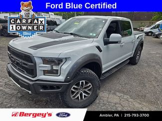 Certified 2017 Ford F150 Raptor w/ Equipment Group 802A Luxury AWD/4WD video 1