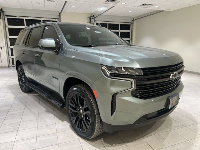 Used 2024 Chevrolet Tahoe RST w/ Luxury Package AWD/4WD image 7