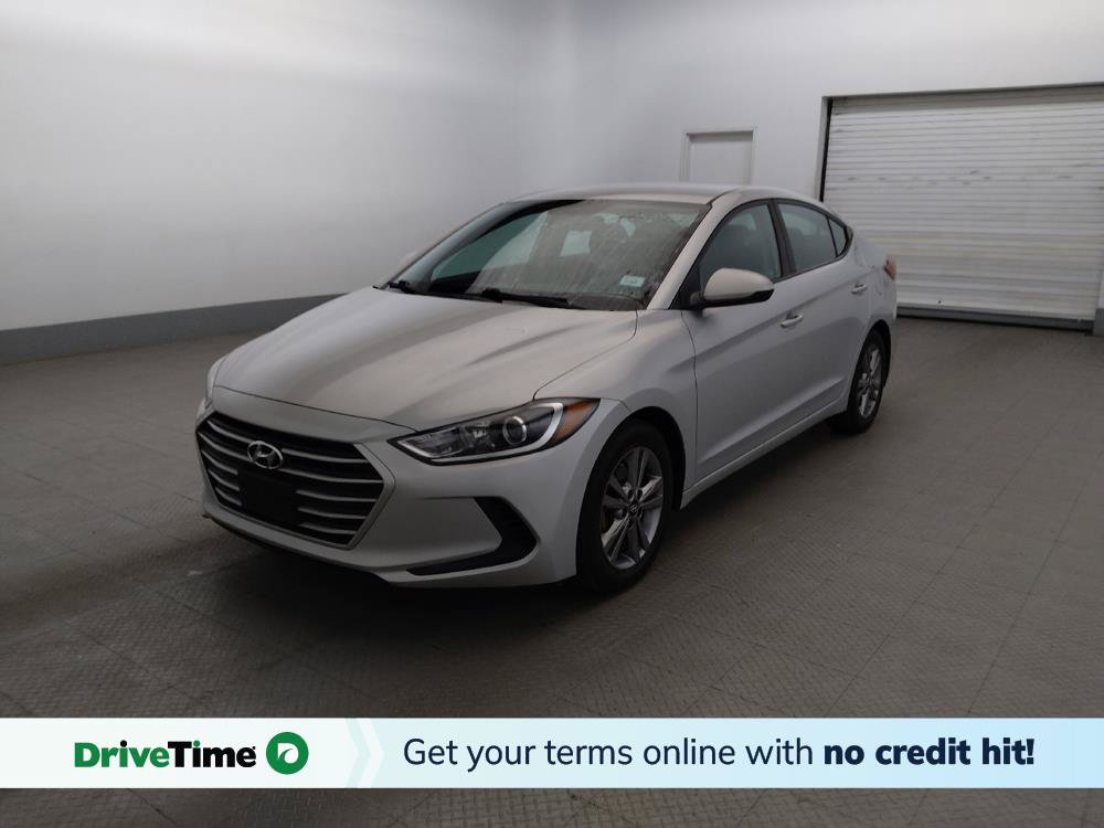 Used 2018 Hyundai Elantra SEL FWD image 1
