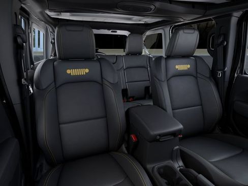 New 2026 Jeep Wrangler Unlimited Sport AWD/4WD image 16