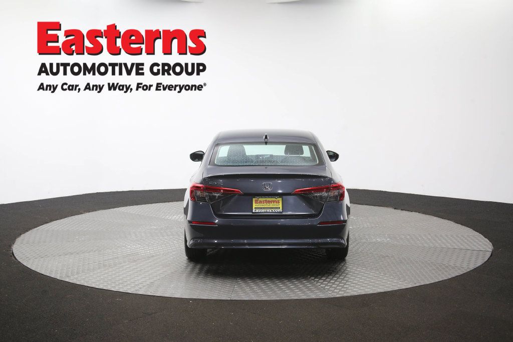 Used 2022 Honda Civic LX image 37