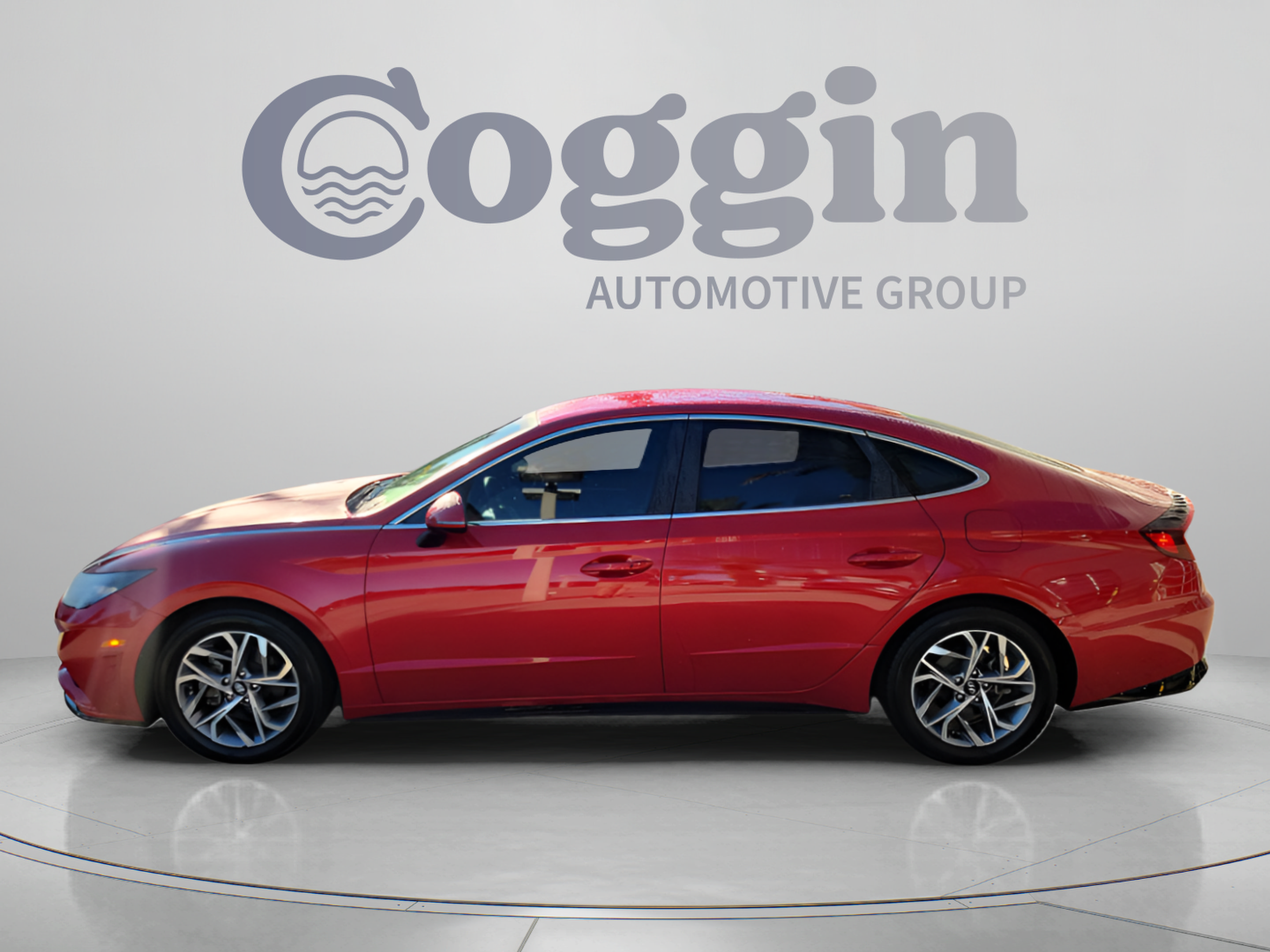 Used 2021 Hyundai Sonata SEL w/ Preferred Accessory Package FWD image 3