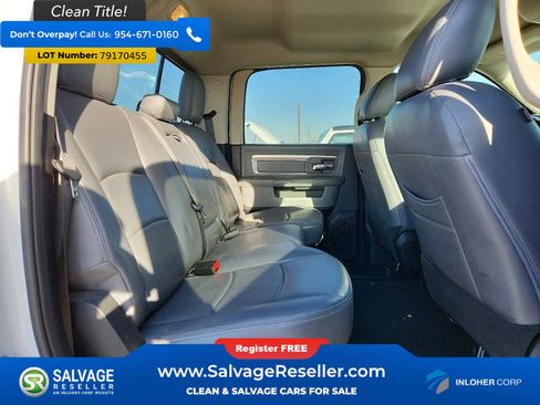 Used 2018 RAM 1500 Lone Star image 13