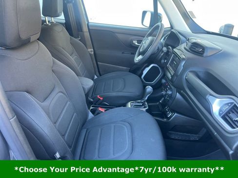 Certified 2021 Jeep Renegade Latitude image 21