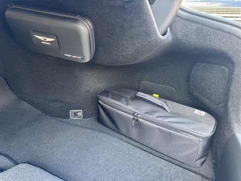 New 2026 Genesis G80 3.5T Prestige AWD/4WD image 12