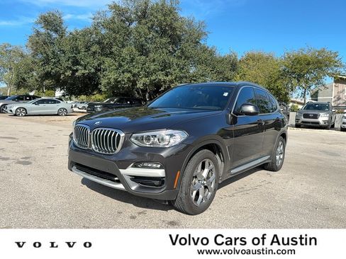 Used 2021 BMW X3 xDrive30i w/ Convenience Package image 1
