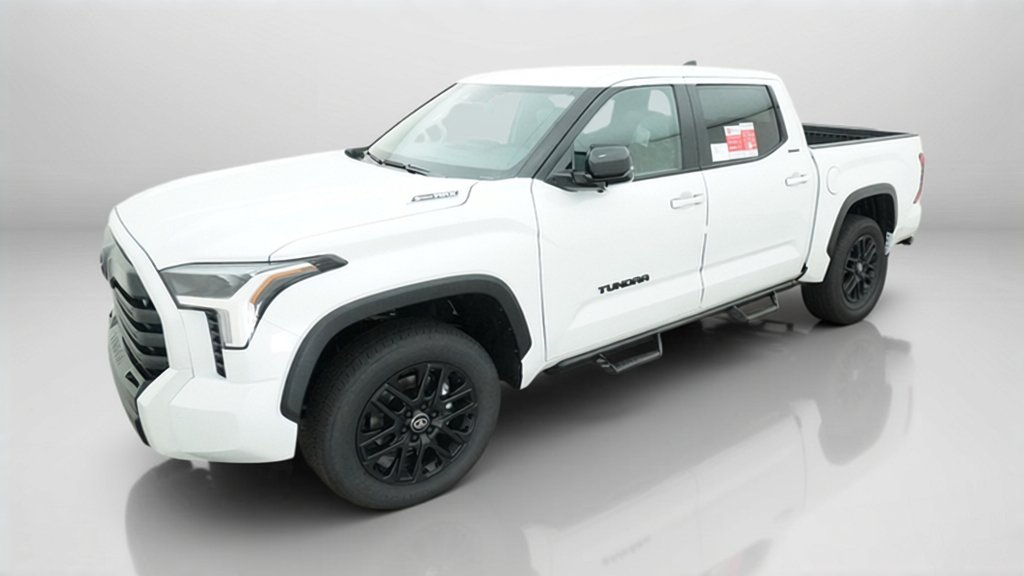 New 2026 Toyota Tundra Limited w/ Limited PVM Package AWD/4WD image 27