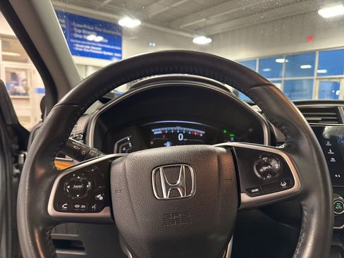 Used 2021 Honda CR-V EX-L image 19