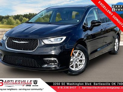 Used 2024 Chrysler Pacifica Touring-L