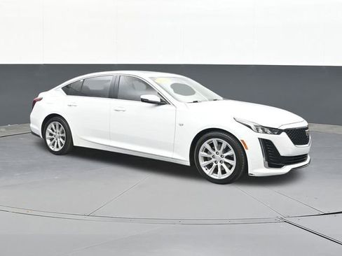 Used 2021 Cadillac CT5 Luxury w/ Sun And Sound Package image 21