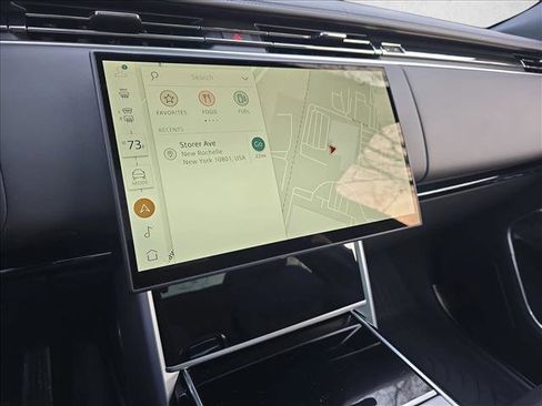 New 2025 Land Rover Range Rover Long Wheelbase SE image 24