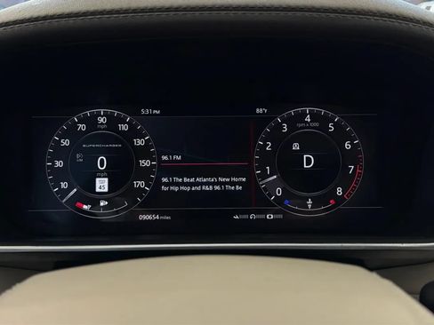 Used 2018 Land Rover Range Rover Supercharged AWD/4WD image 12