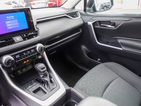 Certified 2024 Toyota RAV4 XLE image 27