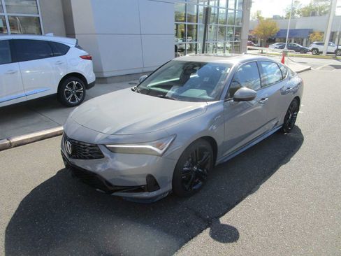 Used 2026 Acura Integra A-Spec FWD image 2