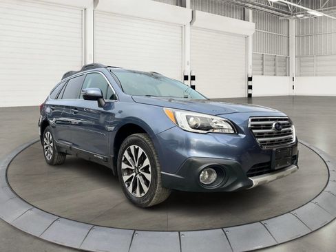 Used 2015 Subaru Outback 2.5i Limited image 1