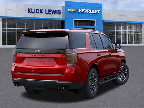 New 2026 Chevrolet Tahoe Z71 AWD/4WD image 4