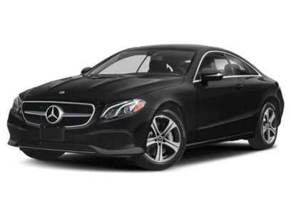 Used 2019 Mercedes-Benz E 450 4MATIC Coupe