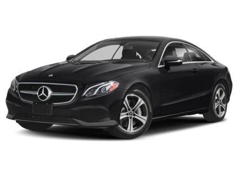 Used 2019 Mercedes-Benz E 450 4MATIC Coupe image 1