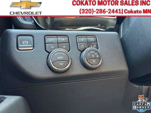 Used 2025 Chevrolet Silverado 3500 LTZ w/ LTZ Convenience Package AWD/4WD image 20