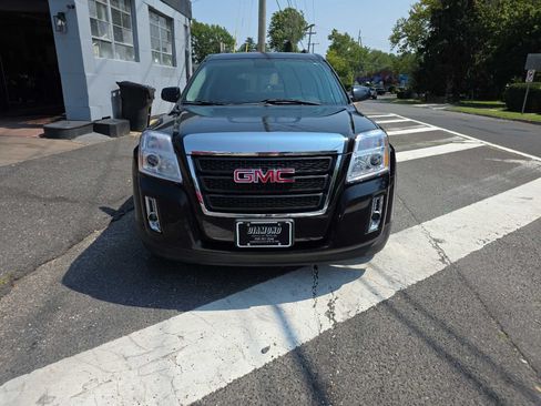 Used 2012 GMC Terrain SLE FWD image 3