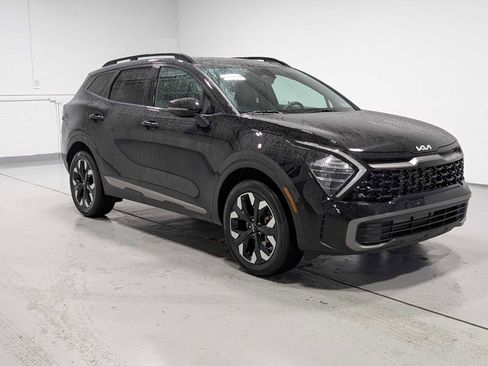 Certified 2024 Kia Sportage X-Line w/ X-Line Premium Package image 6