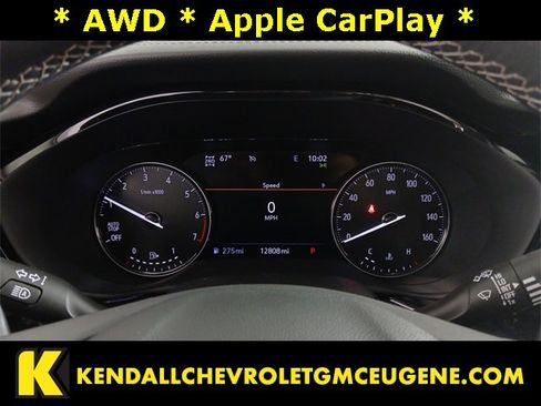 Certified 2023 Buick Envision Essence w/ Sport Touring Package image 11