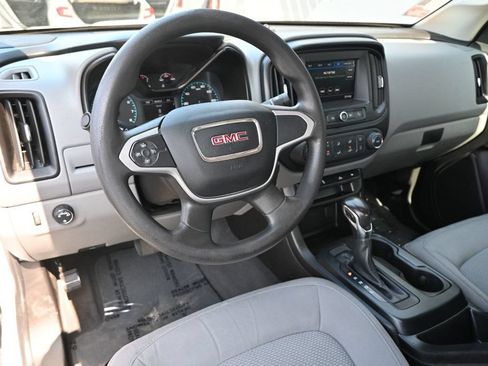 Used 2022 GMC Canyon Elevation Standard w/ Convenience Package RWD image 8