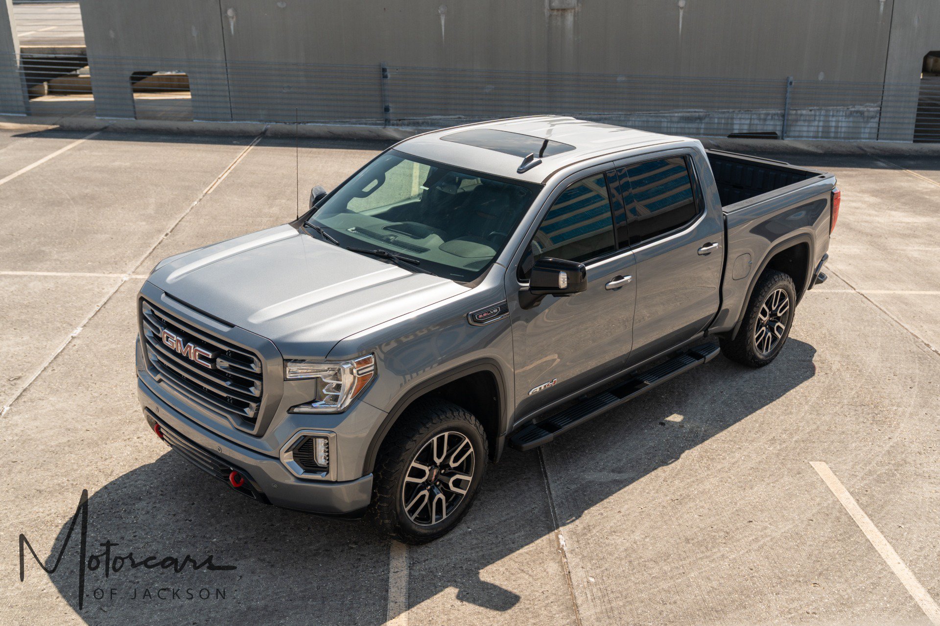 Used 2019 GMC Sierra 1500 AT4 w/ AT4 Premium Package AWD/4WD image 28