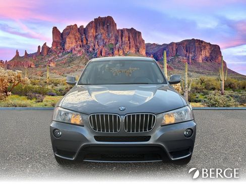 Used 2014 BMW X3 xDrive28i AWD/4WD image 10