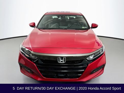 Used 2020 Honda Accord Sport image 2