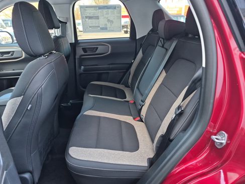 New 2025 Ford Bronco Sport Big Bend w/ Convenience Package image 15