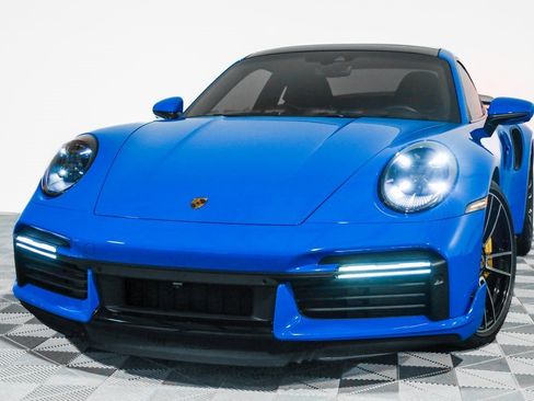 Used 2022 Porsche 911 Turbo S image 11