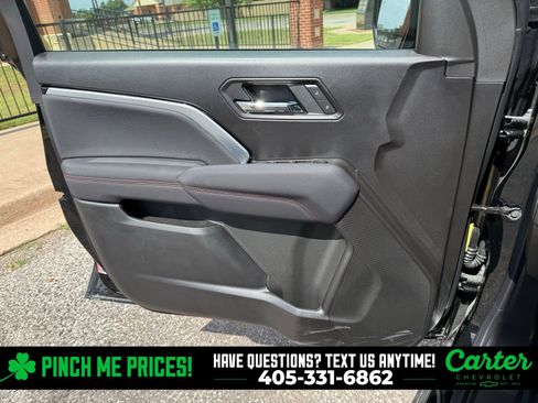 New 2025 Chevrolet Colorado Z71 image 27