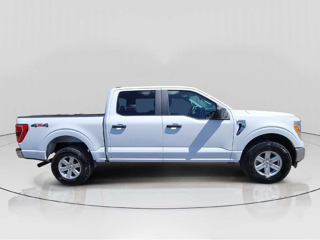 Used 2022 Ford F150 XLT w/ Trailer Tow Package AWD/4WD image 8