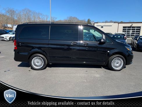 Certified 2023 Mercedes-Benz Metris Passenger image 9