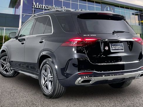 Used 2026 Mercedes-Benz GLE 450 4MATIC image 2