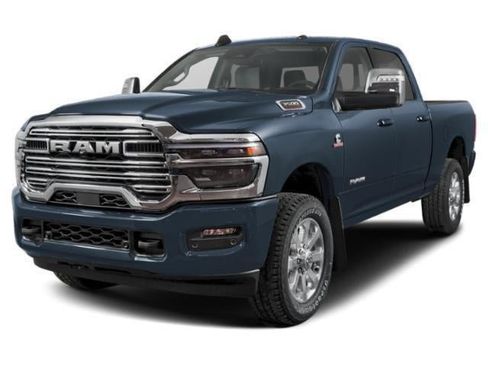 Used 2026 RAM 3500 Laramie w/ Sport Appearance Package AWD/4WD image 1