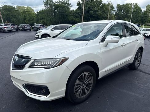 Used 2016 Acura RDX AWD w/ Advance Package image 7