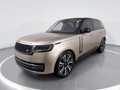 Used 2023 Land Rover Range Rover SE