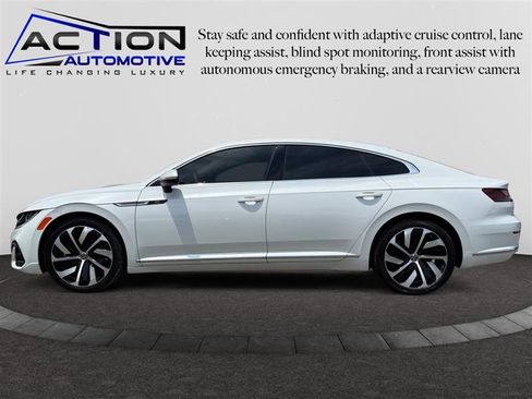 Used 2021 Volkswagen Arteon SEL image 5