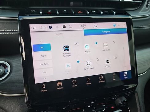 Used 2023 Jeep Grand Cherokee Limited w/ Trailer Tow Prep Group (B) image 28