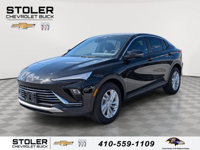 New 2025 Buick Envista Preferred w/ Convenience I Package