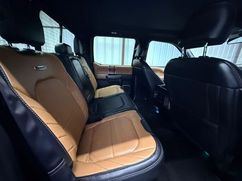 Used 2017 Ford F150 Limited AWD/4WD image 13