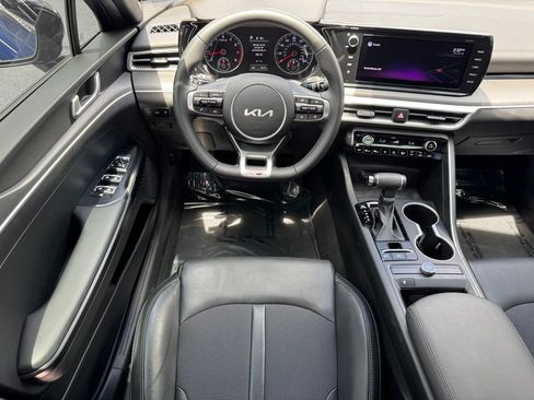 Used 2022 Kia K5 GT-Line w/ GT-Line FWD Premium Package image 16