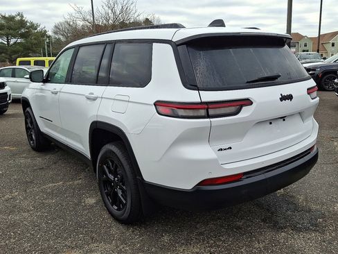 New 2025 Jeep Grand Cherokee L Altitude AWD/4WD image 7