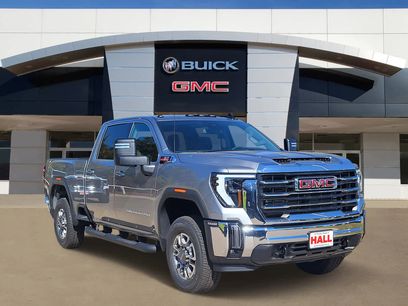 New 2025 GMC Sierra 2500 SLE w/ SLE Value Package;