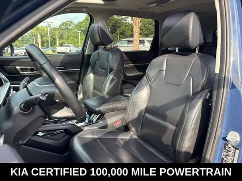 Certified 2024 Kia Telluride S w/ S Sunroof Package FWD image 10
