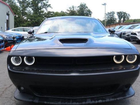 Used 2019 Dodge Challenger R/T w/ Blacktop Package RWD image 2