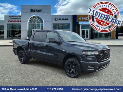 New 2026 RAM 1500 Big Horn