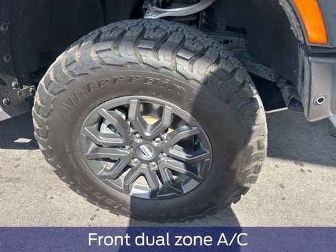 Used 2024 Ford Ranger Raptor AWD/4WD image 7